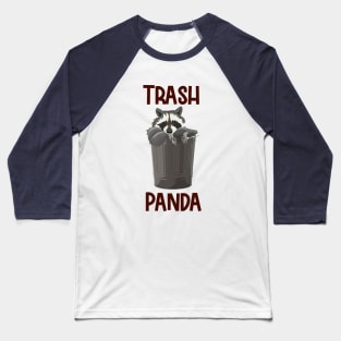 Trash Panda Baseball T-Shirt